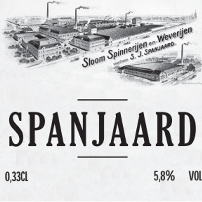 Spanjaard logo